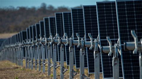 University Of Queensland Warwick Solar Farm Aurecon