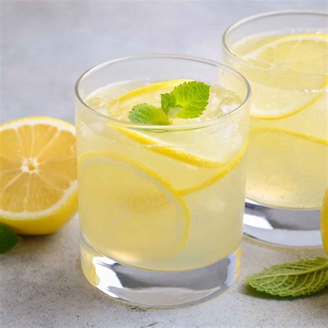 Limoncello Spritz Genial Geniessen