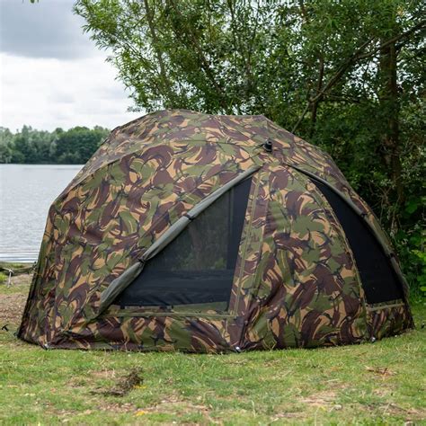 Advanta Camo Brolly System Stable Spacious Weatherproof