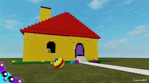 Roblox House By S0undbit On Deviantart