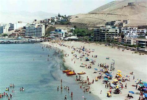 Arriba Imagen Playas Mas Bonitas De Lima Viaterra Mx