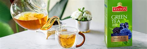 Riston Tea - ~ Riston Tea
