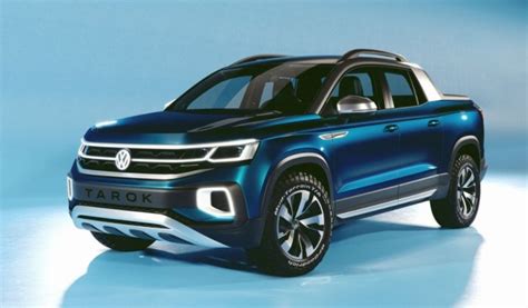 VW Tarok Pickup 2023 USA: Price, Specs | New Cars Leak