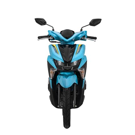 Yamaha Avantiz Cyan Profile Front Paul Tan S Automotive News