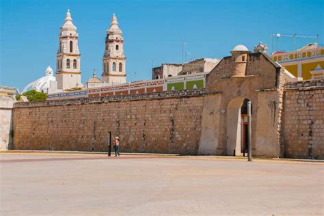 Visita Guiada Por Campeche San Francisco De Campeche Civitatis