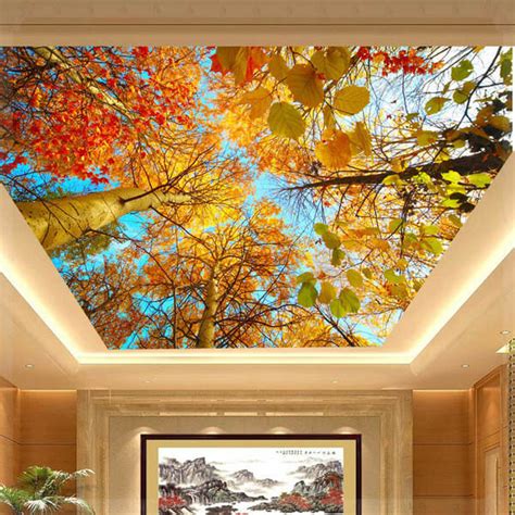 Creative And Unusual Ceiling Designs Design Swan