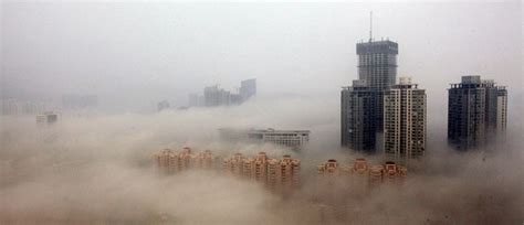 New Report: Air Pollution in China - Collective Responsibility