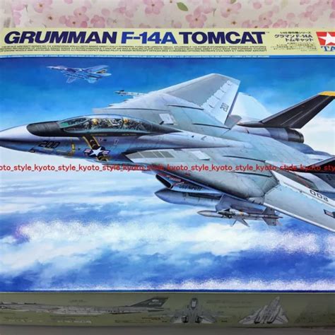 Tamiya Grumman F A Tomcat Eur Picclick De