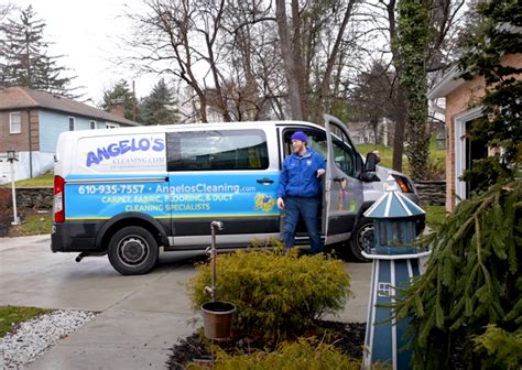 Air Duct And Dryer Vent Cleaning Angelos Cleaning