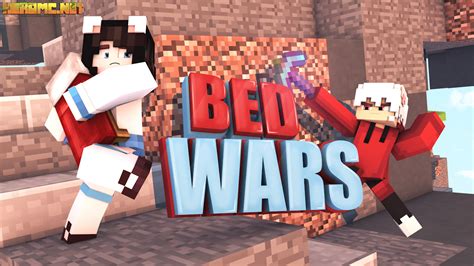 Bed Wars trận chiến bảo vệ giường khốc liệt HeroMC NET