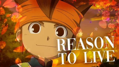 AMV Inazuma Eleven Reason To Live YouTube