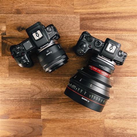 Canon Eos Rp Lenses