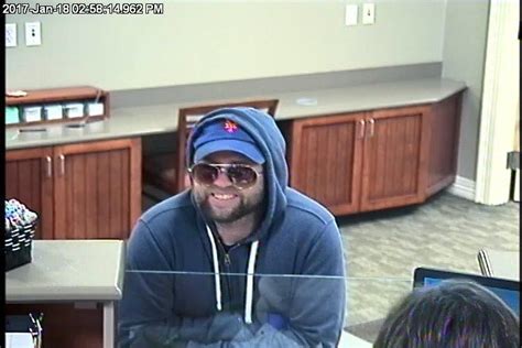 Man Arrested In Danbury Bank Robbery