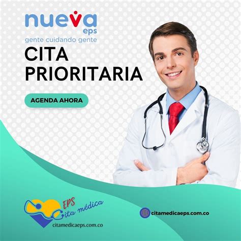 Consultar Cita Médica Nueva EPS Citas Médicas Online