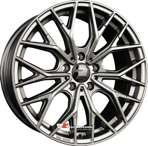 18 Zoll 2drv By Wheelworld Wh37 Alufelgen 5x112 Felgen Winterräder Für