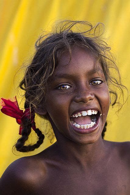 Beautiful Girl Aborigine From Australia Aborigine Australia Beautiful Girl Jeune