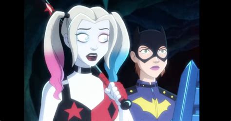 Harley Quinn Season 4 Gets A New Nsfw Clip Serpentors Lair