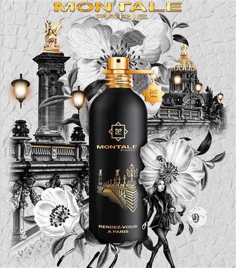 Montale Rendez Vous A Paris Eau De Parfum Ml Harrods Us