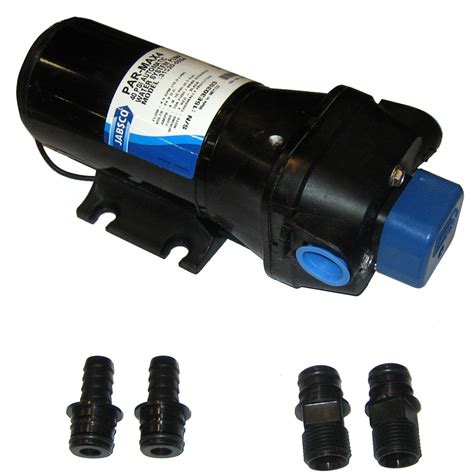 Jabsco Parmax High Pressure Water System Pump V Gpm Psi