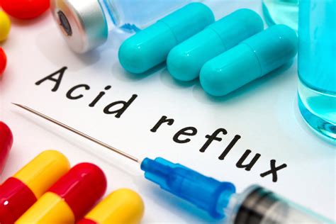 Using certain acid reflux drugs linked to higher dementia risk