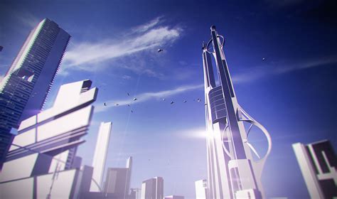 Sky City Mirror S Edge Wiki Fandom