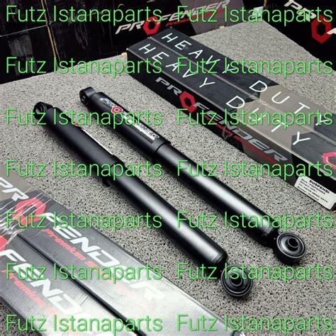 Jual Shock Breaker Belakang PROFENDER OEM BLACK AVANZA XENIA RUSH