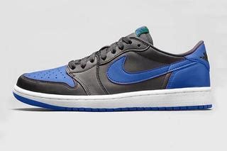 Air Jordan 1 Low (OG Royal Blue) - Sneaker Freaker