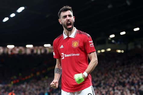 Manchester United World On Twitter Bruno Fernandes Keyakinan Tim