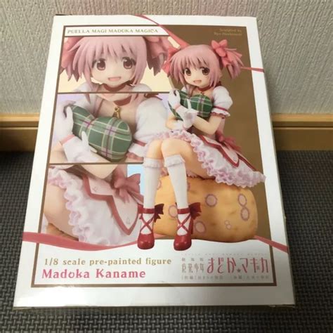 Kotobukiya Puella Magi Madoka Magica Film Madoka Kaname Figurine