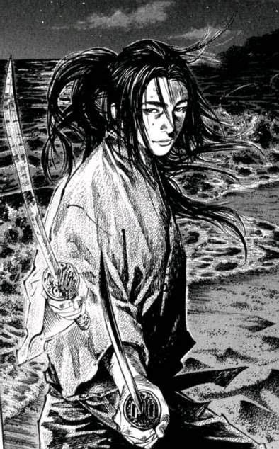 Pin on Vagabond Vagabond manga Sasaki kojirō Manga