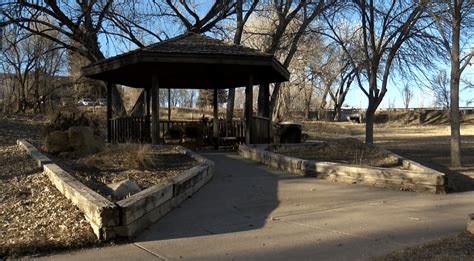 Volunteers help clean up United Flight 585 Memorial | FOX21 News Colorado