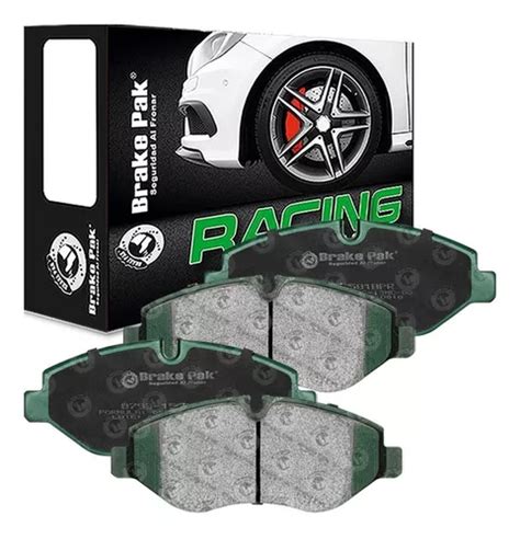 Pastillas De Frenos Marca Brake Pak Para Mercedes Benz Vito Env O Gratis