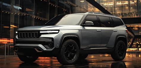 Jeep Cherokee Will It Be A New Model Carsjade