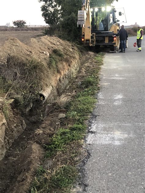 Benavent de Segrià inicia les obres per completar la renovació de la