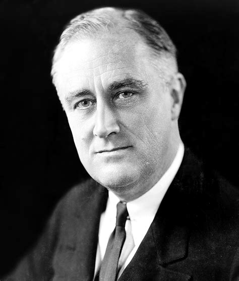 Franklin Roosevelt and the Four Freedoms Speech – The Campaign HQ ...