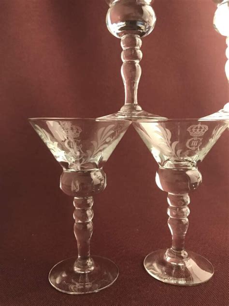 Reijmyre Gustav Iii St Martini Glas Glasprinsen