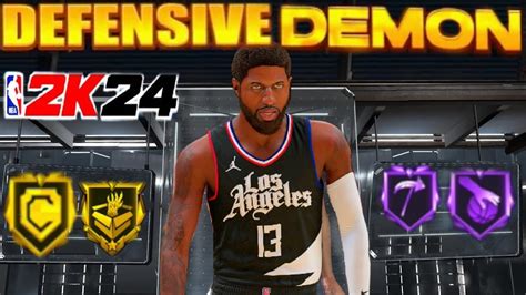 This Is A Iso Defensive Demon Glitchy All Around Iso Lock W Gold