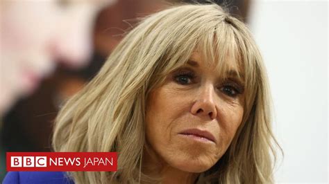 マクロン仏大統領夫人の親族に暴行、8人逮捕 大統領のテレビ演説後に Bbcニュース