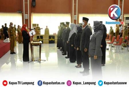 Kupas Tuntas Sukarma Wijaya Resmi Jabat Pj Sekkot Bandar Lampung