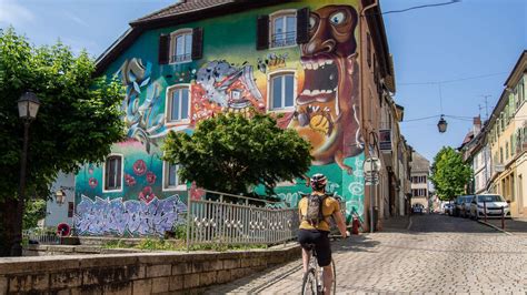 BR30 Tour du Sundgau à vélo Visit Alsace