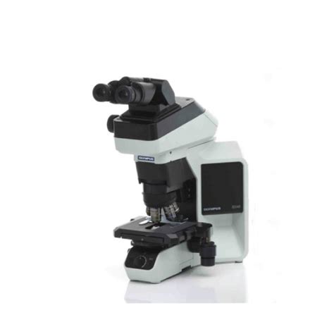 Olympus BX43 Microscope