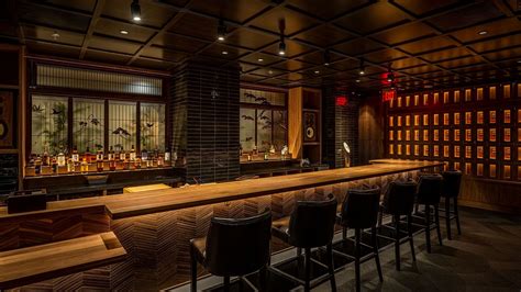 Rarefied Japanese Omakase and Cocktail Bar Sawa Hides Under Little ...