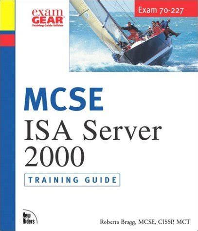 Buy MCSE Training Guide 70 227 Installing Configuring And