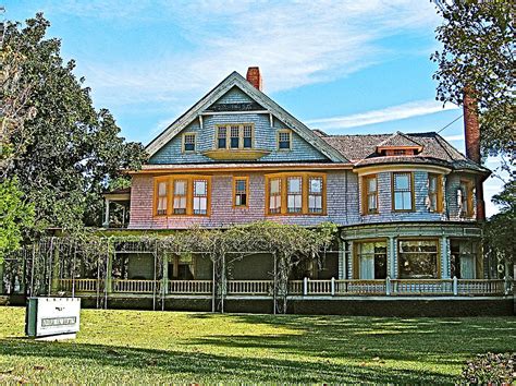 Indian Mound Cottage On Jekyll Island Georgia Photograph By Ruth Hager