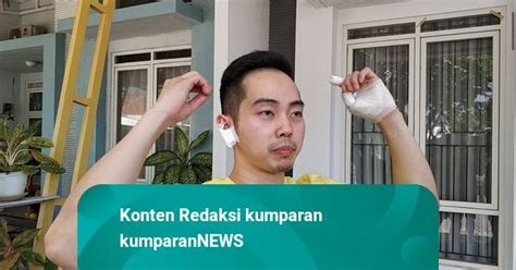 Selebgram Michael Rendy Dirampok Sempat Duel Pelaku Ternyata Tetangga