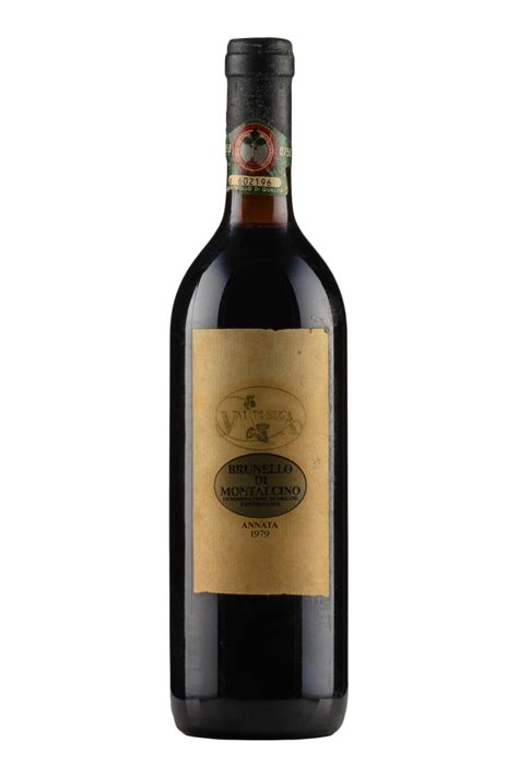 Brunello Di Montalcino Val Di Suga 1979 Hedonism Wines