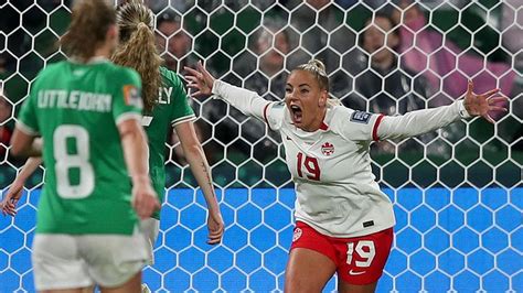 Katie McCabe: Ireland Captain's Devastation After Shocking World Cup Upset