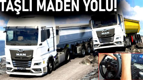 Ta Li Maden Yolu Bu Nasil Yol Sifir Tirlar Le Zorlu Yolculuk