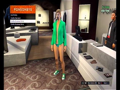 GTA 5 Glitches TOPLESS FEMALE BOOBS GLITCH Naked Female After Patch