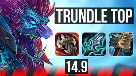 TRUNDLE Vs AATROX TOP 8 Solo Kills NA Master 14 9 YouTube